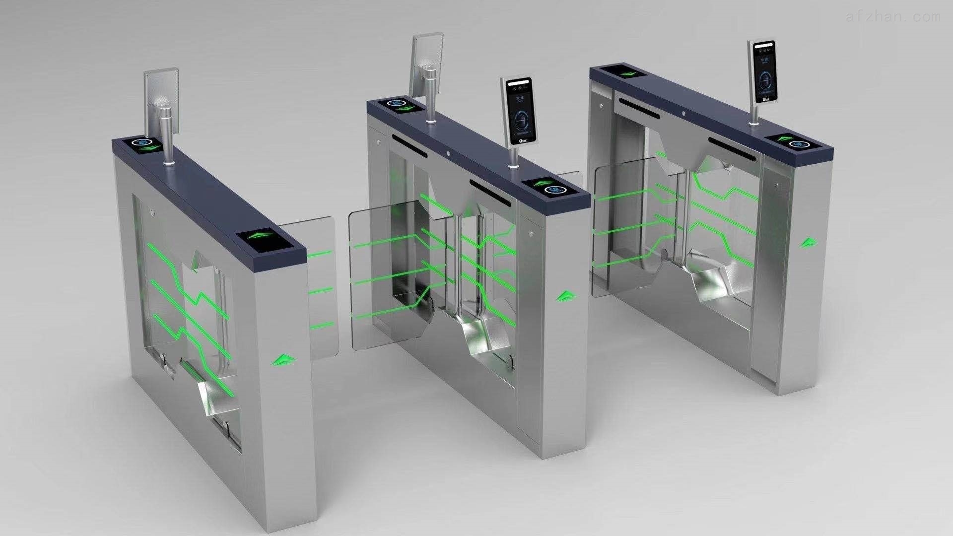 工地三辊闸人行通道闸机小区门禁