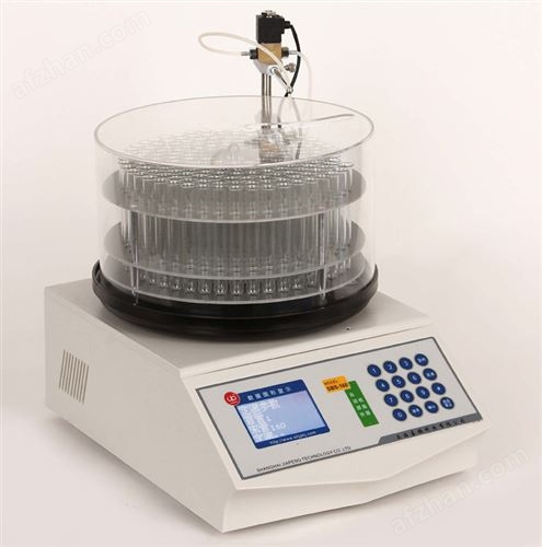 自动部分收集器DBS-160（LCD显示）