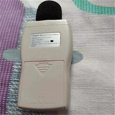 SMART/希玛  手持式噪音计 工业级噪音计 噪声测试器 分贝仪AR844