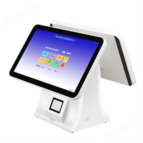 东控智能EC-X30双屏访客一体机