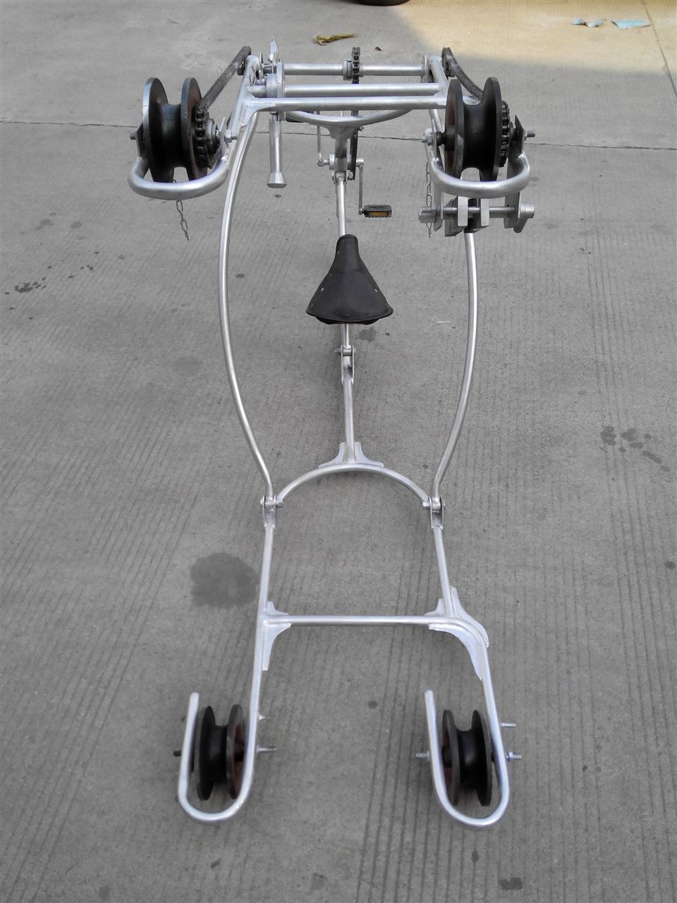 双分裂导线安装附件 四线飞车sfc-4飞车