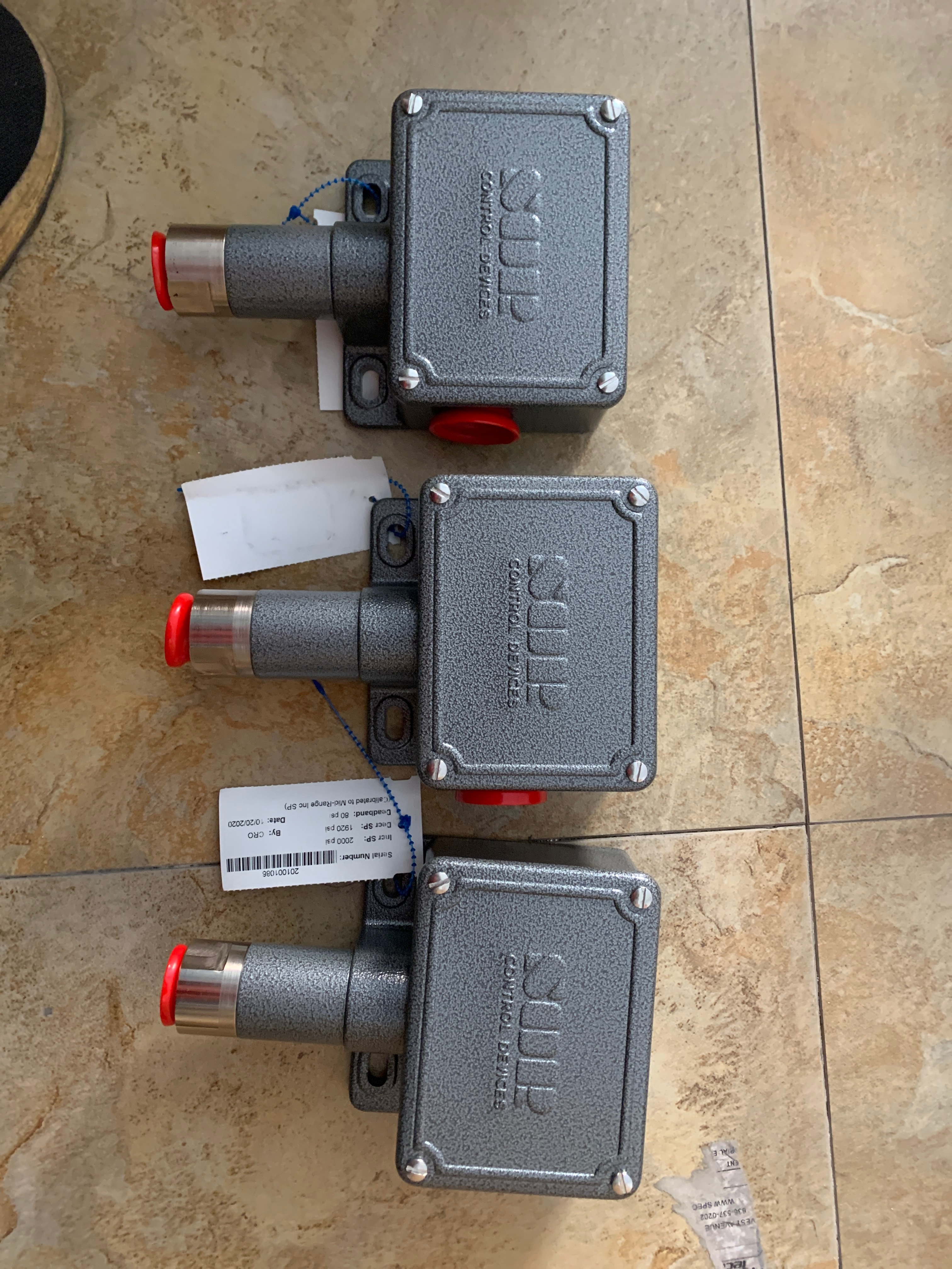 sor压力开关差压开关