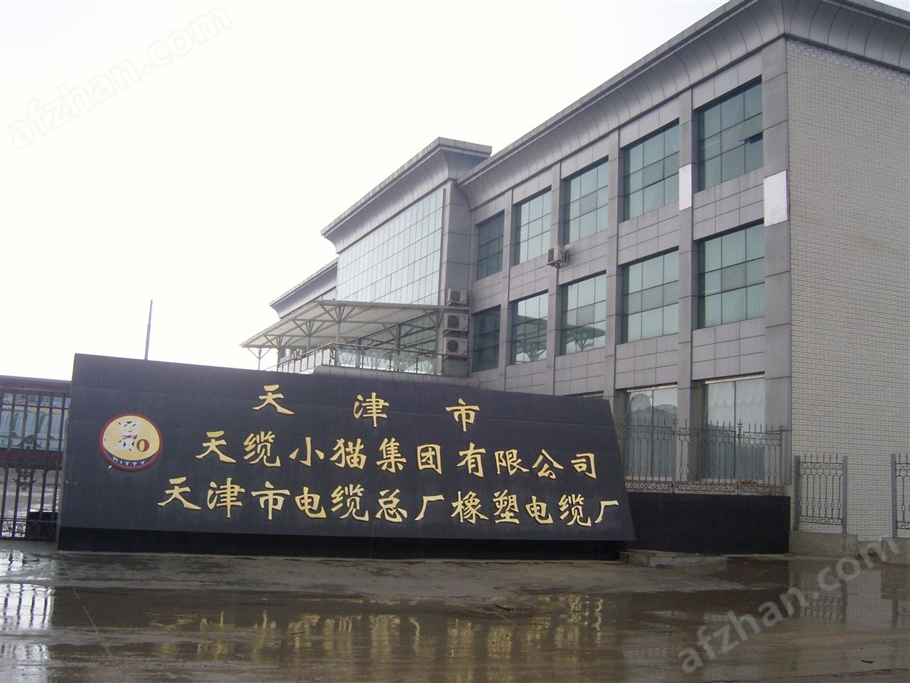 弹性体扁形控制电缆